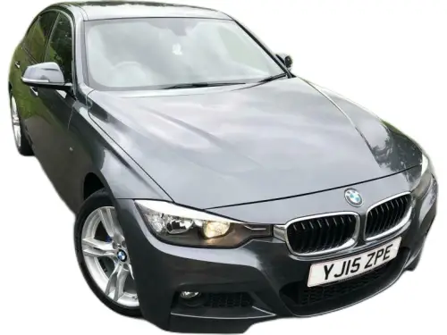 BMW 3 Series YJ15 ZPE