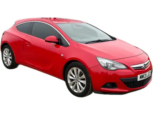 Vauxhall Astra MM13 LJC