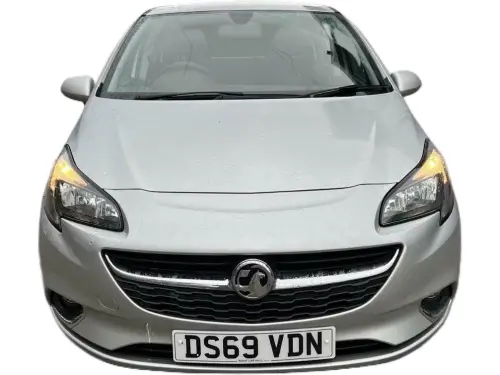 Vauxhall Corsa SRi Nav S/S DS69 VDN