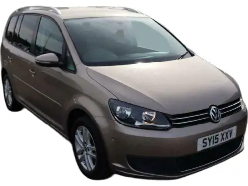 Volkswagen Touran SE Blue Tech TDI SY15 XXV