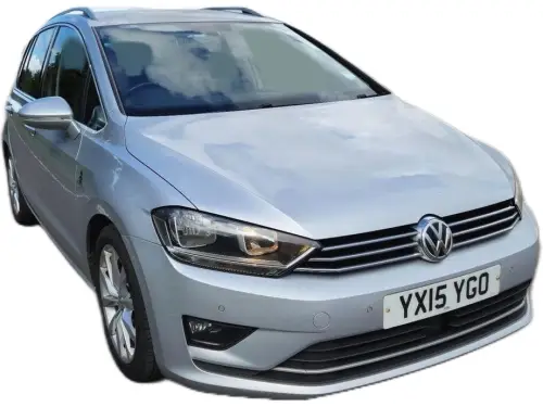 Volkswagen Golf YX15 YGO