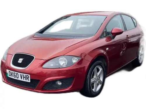 SEAT Leon DK60 VHR