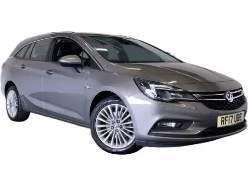 Vauxhall Astra Elite Nav CDTi S/S RF17 UBE