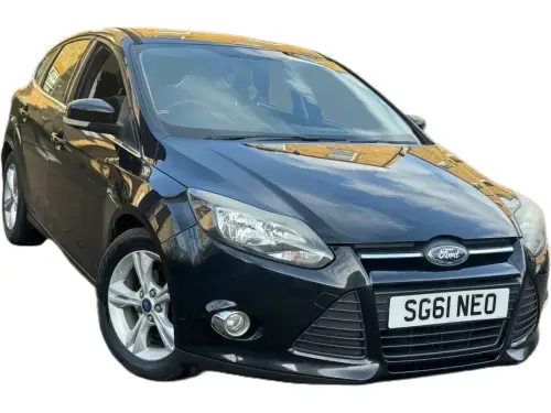 Ford Focus SG61 NEO