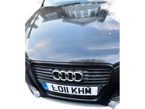 Audi A3 LO11 KHM