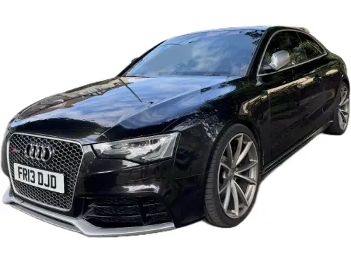 Audi RS5 FSI Quattro Auto FR13 DJD