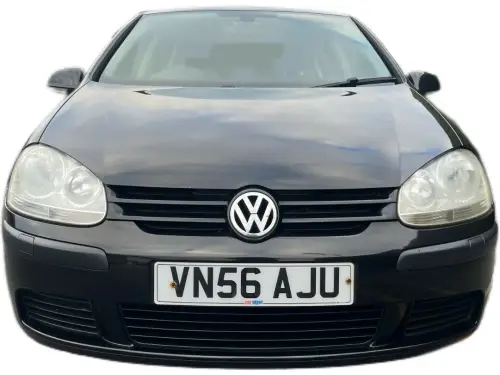 Volkswagen Golf TDI SE VN56 AJU