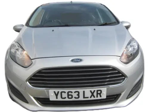 Ford Fiesta Style YC63 LXR
