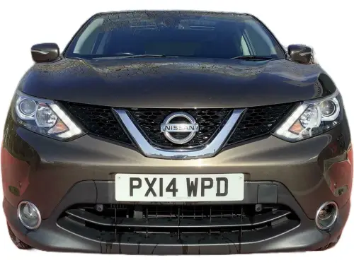 Nissan Qashqai Acenta Premium dCi PX14 WPD