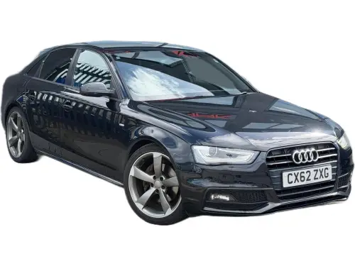 Audi A4 CX62 ZXG
