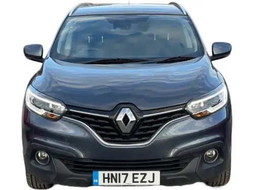 Renault Kadjar HN17 EZJ