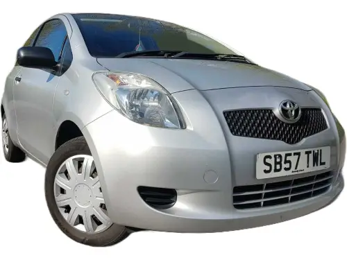 Toyota Yaris T2 SB57 TWL