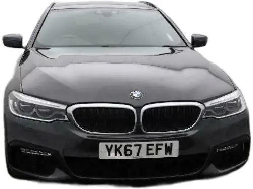 BMW 5 Series YK67 EFW