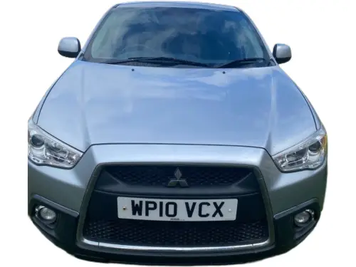 Mitsubishi ASX WP10 VCX
