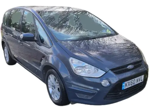 Ford S-MAX KX60 NVL