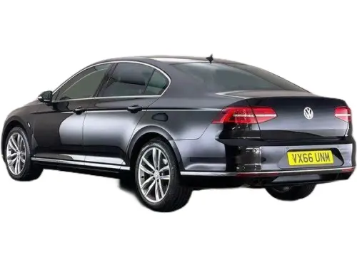 Volkswagen Passat GT TDI Bmotion Tech S-A VX66 UNM