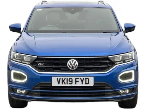 Volkswagen T-Roc R-Line TDI VK19 FYD