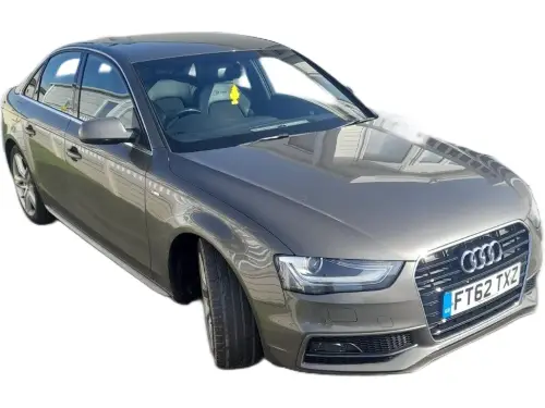 Audi A4 FT62 TXZ