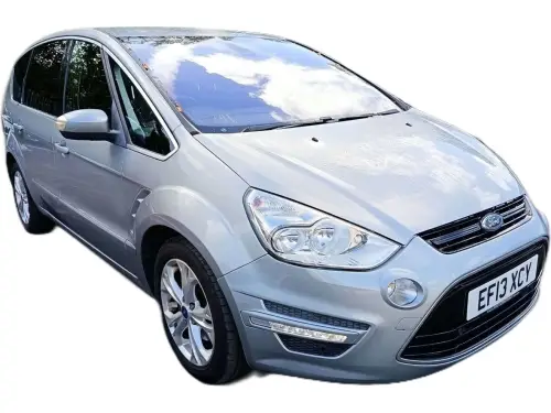 Ford S-MAX EF13 XCY