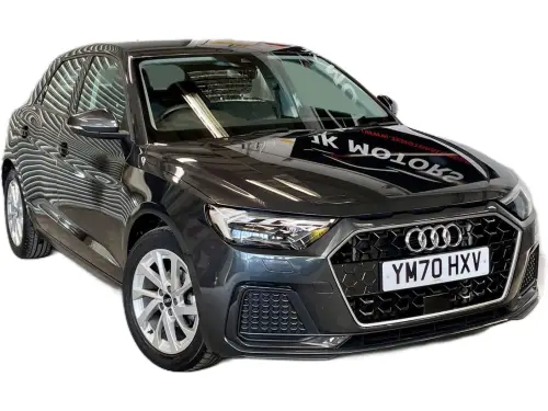 Audi A1 Sport 25 TFSI S-A YM70 HXV