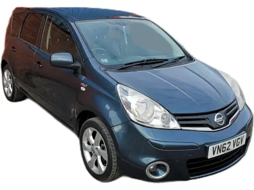 Nissan Note VN62 VGV