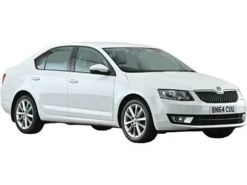 Škoda Octavia Elegance TDI CR BN64 CUU