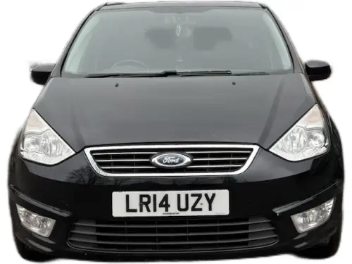 Ford Galaxy Zetec TDCi Auto LR14 UZY