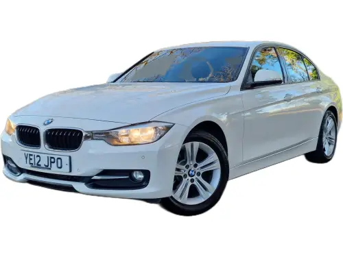 BMW 3 Series YE12 JPO
