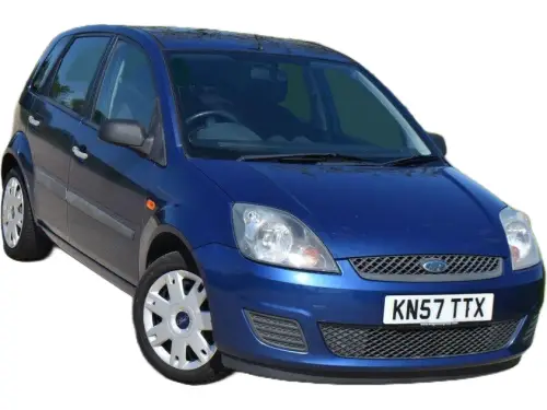 Ford Fiesta KN57 TTX