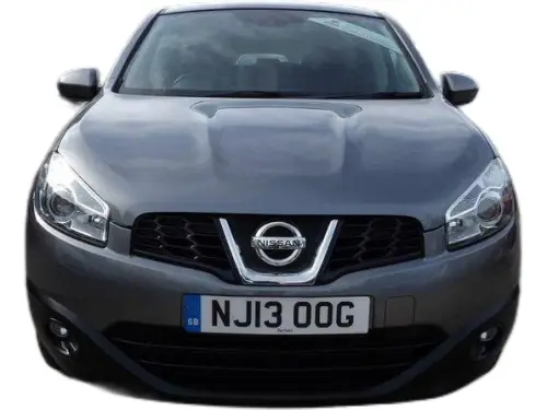 Nissan Qashqai NJ13 OOG