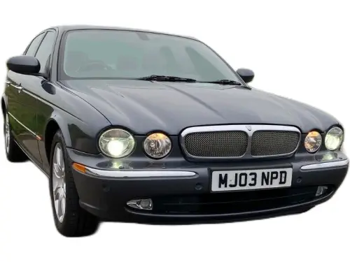 Jaguar XJ MJ03 NPD