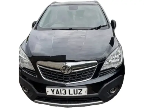 Vauxhall Mokka YA13 LUZ
