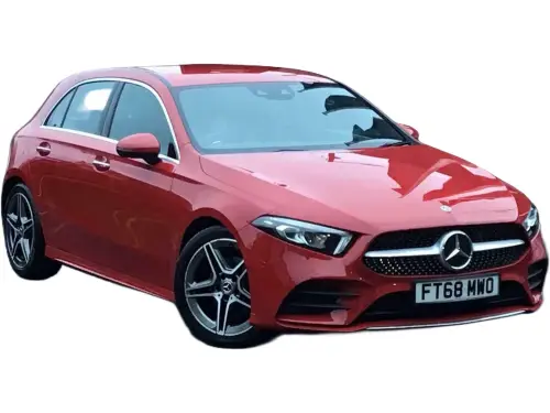 Mercedes-Benz A 200 AMG Line Executive Auto FT68 MWO