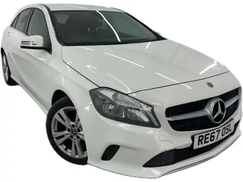 Mercedes-Benz A-Class RE67 OSL