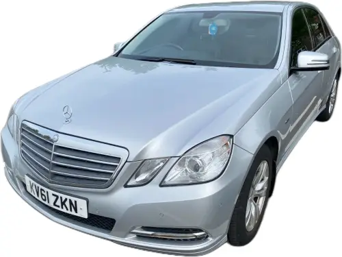 Mercedes-Benz E KV61 ZKN