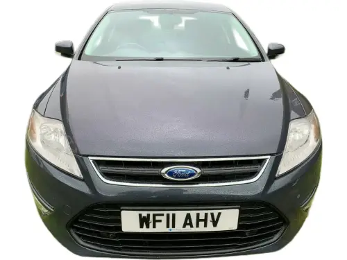 Ford Mondeo Zetec WF11 AHV