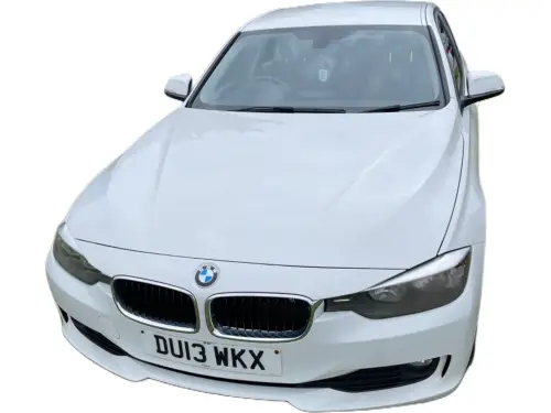BMW 3 Series DU13 WKX