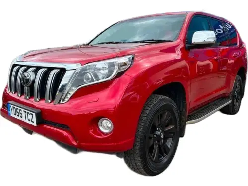 Toyota Land Cruiser YD66 TCZ