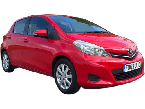 Toyota Yaris FD63 UJC