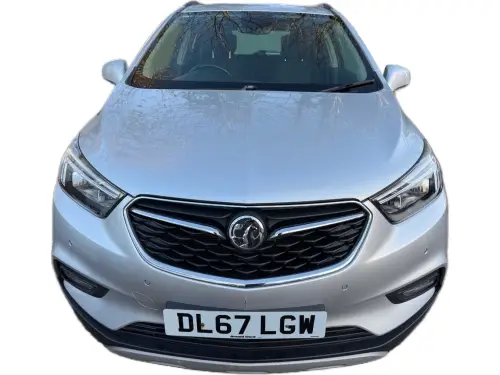 Vauxhall Mokka DL67 LGW