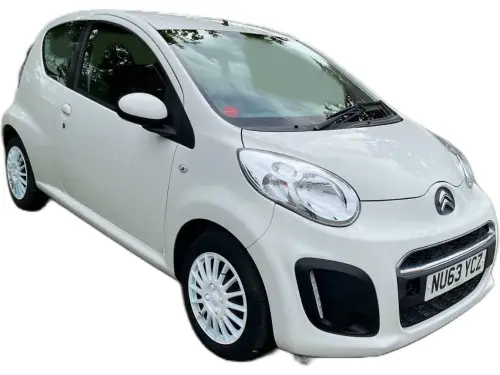 Citroën C1 NU63 YCZ