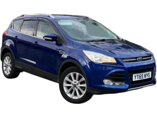 Ford Kuga YT65 WYS