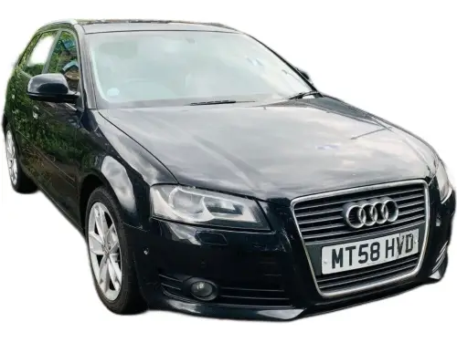 Audi A3 MT58 HVD