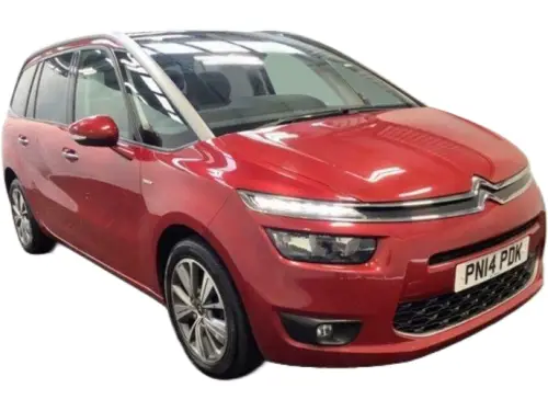 Citroën C4 GR Picasso EX+ Air Ehdi S-A PN14 PDK