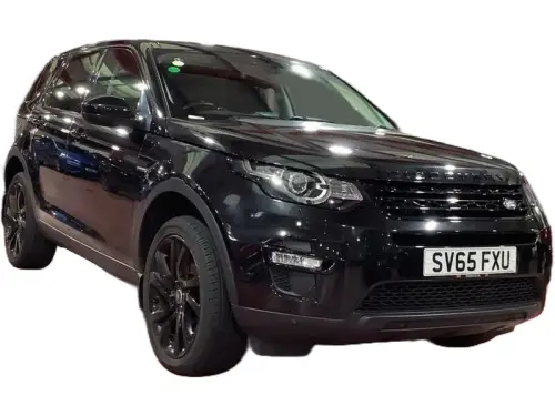 Land Rover Discovery Sport SV65 FXU