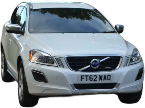 Volvo XC60 R-Design Nav D5 AWD FT62 WAO
