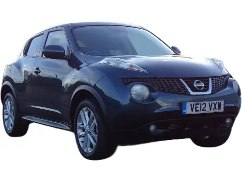 Nissan Juke VE12 VXW