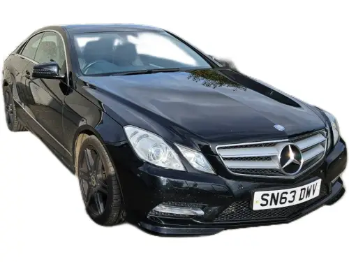 Mercedes-Benz A-Class SN63 DMV