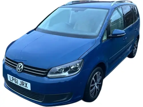 Volkswagen Touran LP61 JRX