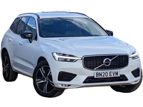 Volvo XC60 R-Design B4 AWD Auto BN20 EVM